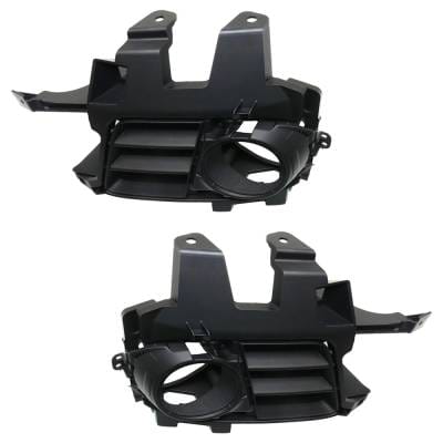 New Front Left And Front Right Fog Light Trim Compatible With Acura Tsx A-Spec 4 Cyl 2.4L Tsx Tech 4 thumbnail 4