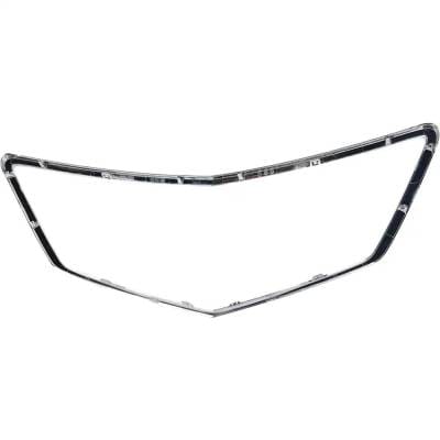 Grille Outline Trim Grille Assembly Compatible With Acura Rdx Base 6 Cyl 3.5L 2016-2018 By Ac1202107 thumbnail 10