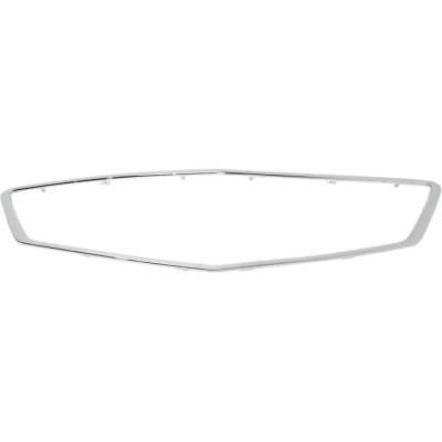 Grille Outline Trim Grille Assembly Compatible With Acura Rdx Base 6 Cyl 3.5L 2016-2018 Ac1202107 thumbnail 12