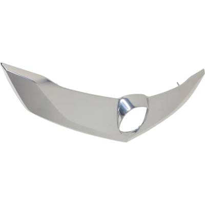 Center Grille Trim Compatible With Acura Rdx Base 2016-2018 By Ac1210121 71122Tx4a51 thumbnail 8