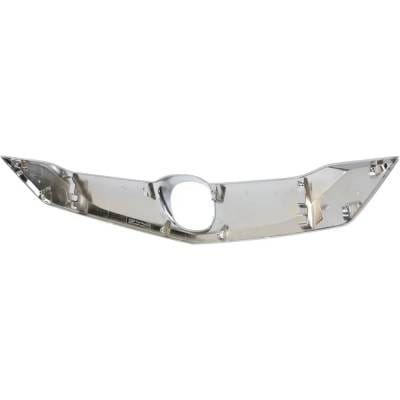 Center Grille Trim Compatible With Acura Rdx Base 2016-2018 By Ac1210121 71122Tx4a51 thumbnail 10