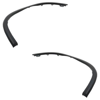 New Front Left And Front Right Fender Trim Compatible With Gmc Acadia Sl Acadia Slt 2011-2012 By thumbnail 4