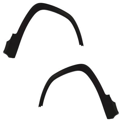 New Front Left And Front Right Fender Trim Compatible With Gmc Terrain Denali 4 Cyl 1.5L Terrain thumbnail 6