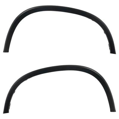 New Front Left And Front Right Fender Trim Compatible With Gmc Acadia Slt Acadia Sl 2011-2012 By thumbnail 2