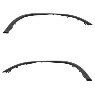 New Front Left And Front Right Fender Trim Compatible With Gmc Acadia Slt Acadia Sl 2011-2012 By thumbnail 8