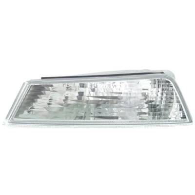 Left Front Turn Signal Light Compatible With Acura Tl Sh-Awd 6 Cyl 3.7L 2009-2011 Ac2532102 thumbnail 2