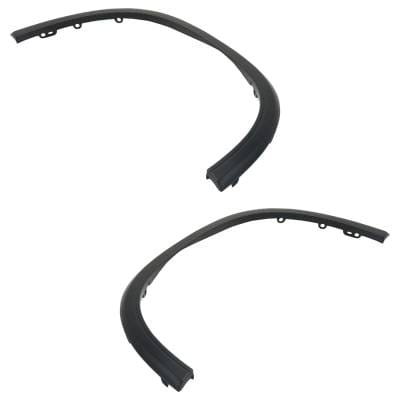 New Front Left And Front Right Fender Trim Compatible With Gmc Acadia Denali Acadia Slt 2011-2012 By thumbnail 6
