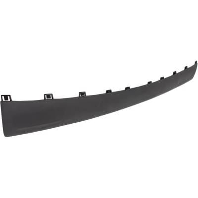 New Center Bumper Step Pad Compatible With Gmc Terrain Sle 6 Cyl 3.6L Terrain Sl 4 Cyl 2.4L Terrain thumbnail 4