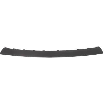 New Center Bumper Step Pad Compatible With Gmc Terrain Sle 6 Cyl 3.6L Terrain Sl 4 Cyl 2.4L Terrain thumbnail 8