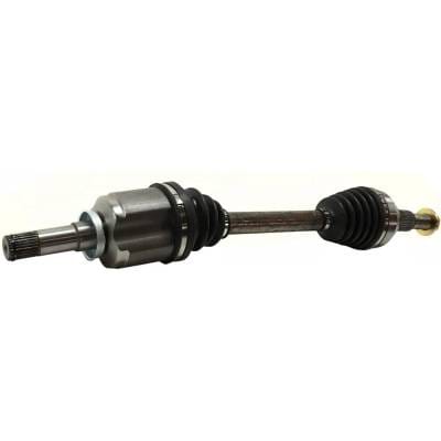 New Left Front Axle Assembly Compatible With Buick Chevrolet Gmc Traverse Ls 6 Cyl 3.6L Traverse thumbnail 4