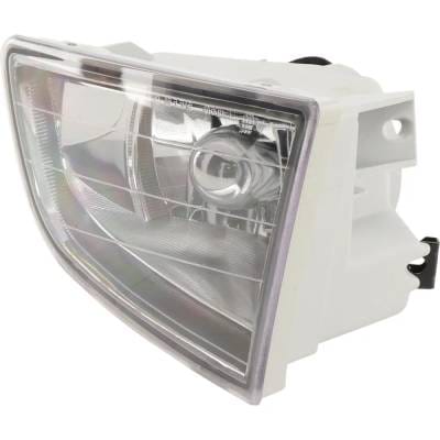 New Halogen Fog Light Compatible With Acura Honda Mdx Touring Mdx Base Element Sc 2001-2008 By thumbnail 16
