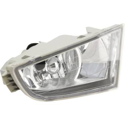New Halogen Fog Light Compatible With Acura Honda Element Sc Mdx Touring Mdx Base 2001-2008 By thumbnail 2