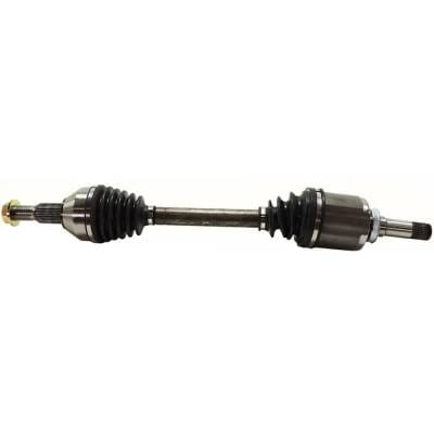 New Left Front Axle Assembly Compatible With Buick Chevrolet Gmc Enclave Cx 6 Cyl 3.6L Acadia Sl 4 thumbnail 2