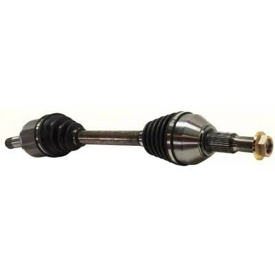 New Left Front Axle Assembly Compatible With Buick Chevrolet Gmc Enclave Cx 6 Cyl 3.6L Acadia Sl 4 thumbnail 6