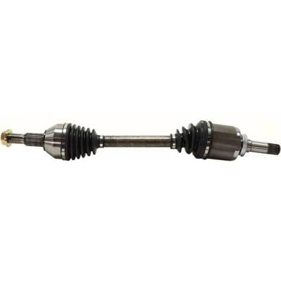 New Left Front Axle Assembly Compatible With Buick Chevrolet Gmc Enclave Cx 6 Cyl 3.6L Acadia Sl 4 thumbnail 12