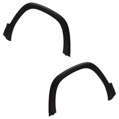 New Front Left And Front Right Fender Trim Compatible With Gmc Terrain Denali 4 Cyl 2.0L Terrain thumbnail 4