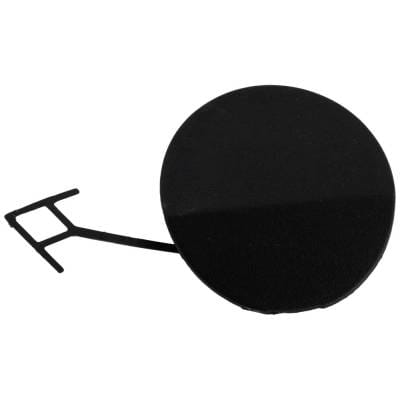 New Tow Eye Cover Compatible With Gmc Terrain Slt 4 Cyl 1.5L Terrain Denali 4 Cyl 1.5L Terrain At4 4 thumbnail 2