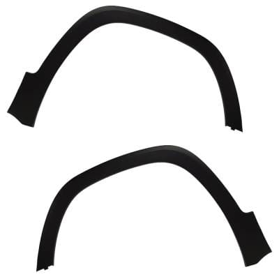 New Front Left And Front Right Fender Trim Compatible With Gmc Terrain Denali 4 Cyl 1.5L Terrain thumbnail 2