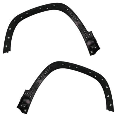 New Front Left And Front Right Fender Trim Compatible With Gmc Terrain Denali 4 Cyl 2.0L Terrain thumbnail 10