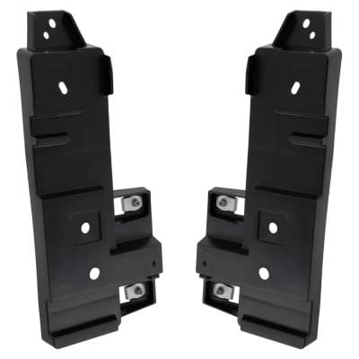 New Rear Left And Rear Right Bumper Cover Support Compatible With Gmc Saturn Acadia Denali 6 Cyl thumbnail 6