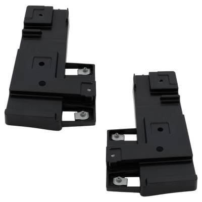 New Rear Left And Rear Right Bumper Cover Support Compatible With Gmc Saturn Acadia Limited Base 6 thumbnail 12