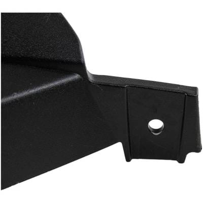 New Rear Hitch Cover Compatible With Gmc Acadia Sl 4 Cyl 2.5L Acadia Sle 4 Cyl 2.5L Acadia Slt 4 Cyl thumbnail 14