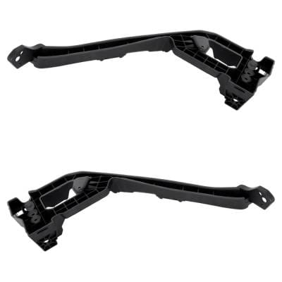 New Front Left And Front Right Bumper Cover Support Compatible With Honda Hr-V Lx 4 Cyl 1.8L Hr-V thumbnail 12