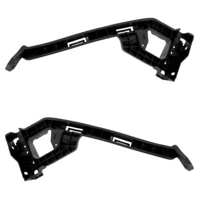 New Front Left And Front Right Bumper Cover Support Compatible With Honda Hr-V Lx 4 Cyl 1.8L Hr-V thumbnail 8