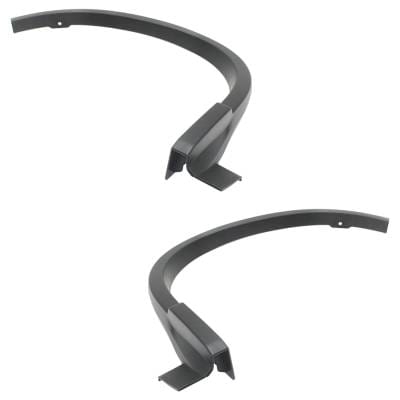 New Rear Left And Rear Right Fender Trim Compatible With Honda Cr-V Se Cr-V Ex 2007-2011 By thumbnail 4