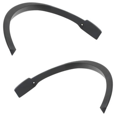 New Rear Left And Rear Right Fender Trim Compatible With Honda Cr-V Se Cr-V Ex 2007-2011 By thumbnail 6
