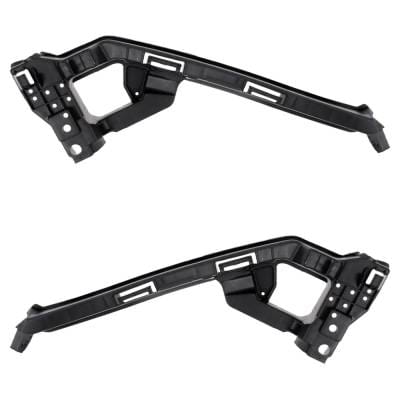 New Front Left And Front Right Bumper Cover Support Compatible With Honda Hr-V Ex 4 Cyl 1.8L Hr-V thumbnail 4
