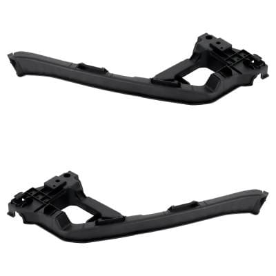 New Front Left And Front Right Bumper Cover Support Compatible With Honda Hr-V Ex 4 Cyl 1.8L Hr-V thumbnail 10