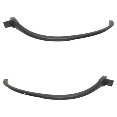 New Rear Left And Rear Right Fender Trim Compatible With Honda Cr-V Ex-L Cr-V Lx 2007-2011 By thumbnail 8