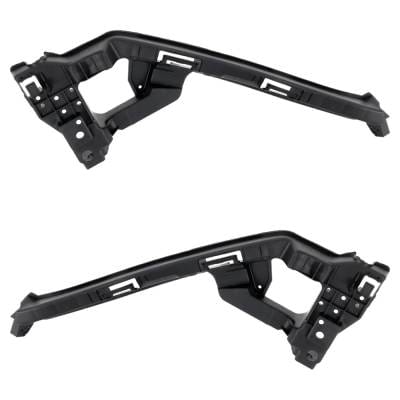 New Front Left And Front Right Bumper Cover Support Compatible With Honda Hr-V Sport 4 Cyl 1.8L Hr-V thumbnail 2