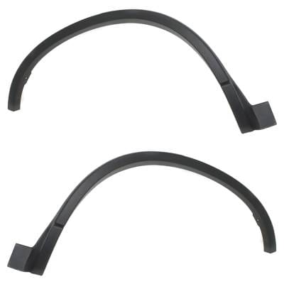 New Rear Left And Rear Right Fender Trim Compatible With Honda Cr-V Ex Cr-V Se 2007-2011 By thumbnail 2
