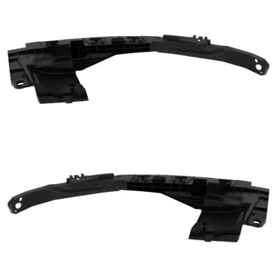 New Front Left And Front Right Bumper Cover Support Compatible With Honda Accord Ex 4 Cyl 1.5L thumbnail 8