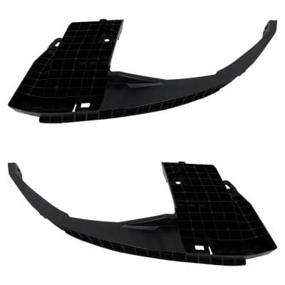 New Front Left And Front Right Bumper Cover Support Compatible With Honda Accord Ex 4 Cyl 1.5L thumbnail 10
