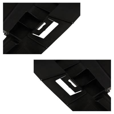 New Front Left And Front Right Bumper Cover Support Compatible With Honda Accord Ex 4 Cyl 1.5L thumbnail 16