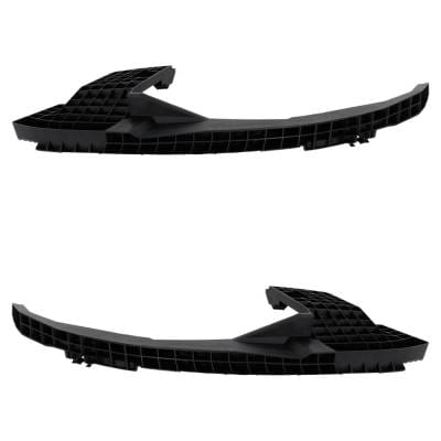 New Front Left And Front Right Bumper Cover Support Compatible With Honda Accord Hybrid Sport-L 4 thumbnail 4
