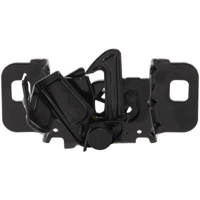 Hood Latch Compatible With Gmc Sierra 2500 Hd All Submodels Sierra 3500 Hd All Submodels 2015-2019 thumbnail 2