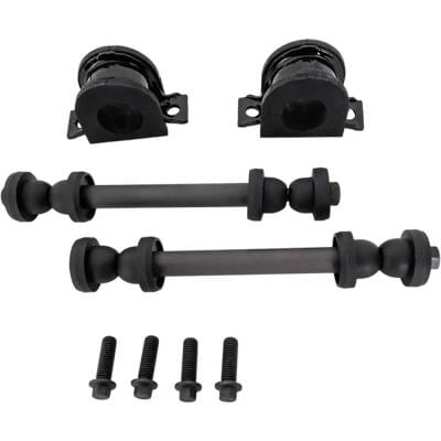 New Sway Bar Kit Compatible With Chevrolet Gmc Sierra 2500 Slt 8 Cyl 6.0L Silverado 3500 Wt 8 Cyl thumbnail 14