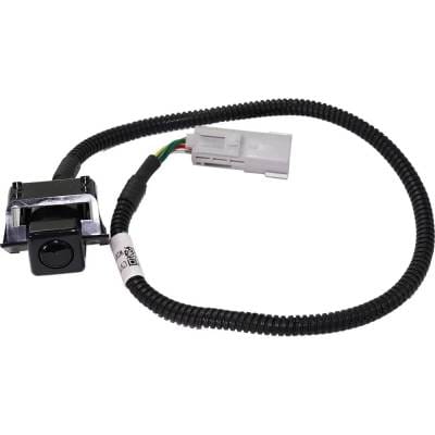 New 120 Degrees Back Up Camera Compatible With Buick Gmc Enclave All Submodels Acadia Limited All thumbnail 2