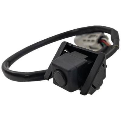 New 120 Degrees Back Up Camera Compatible With Buick Gmc Acadia All Submodels Enclave All Submodels thumbnail 4