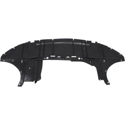 Lower Engine Cover Splash Shield Compatible With 2018-2021 Gmc Terrain 1.5L 4-Cyl Front Protective