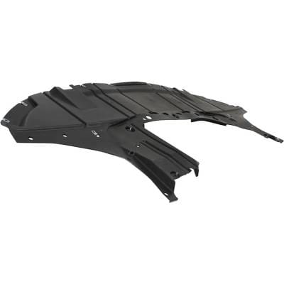 Lower Engine Cover Splash Shield Compatible With 2018-2021 Gmc Terrain 1.5L 4-Cyl Front Protective thumbnail 3