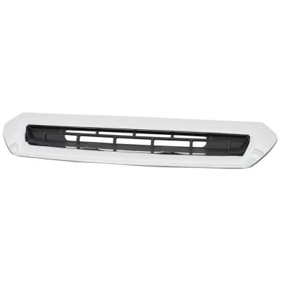 New Hood Vent Compatible With Gmc Sierra 2500 Hd Slt 8 Cyl 6.6L Sierra 2500 Hd Denali 8 Cyl 6.6L thumbnail 2