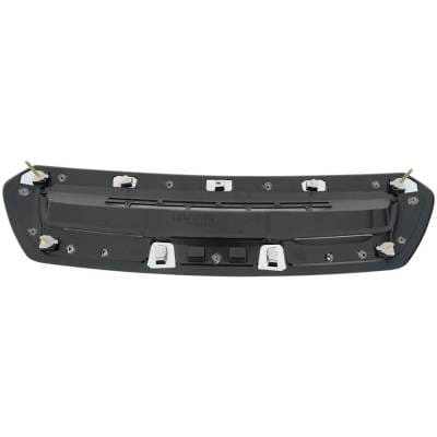 New Hood Vent Compatible With Gmc Sierra 2500 Hd Slt 8 Cyl 6.6L Sierra 2500 Hd Denali 8 Cyl 6.6L thumbnail 10