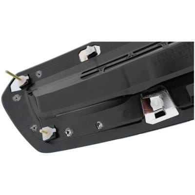 New Hood Vent Compatible With Gmc Sierra 3500 Hd Base 8 Cyl 6.6L Sierra 2500 Hd Base 8 Cyl 6.6L thumbnail 12