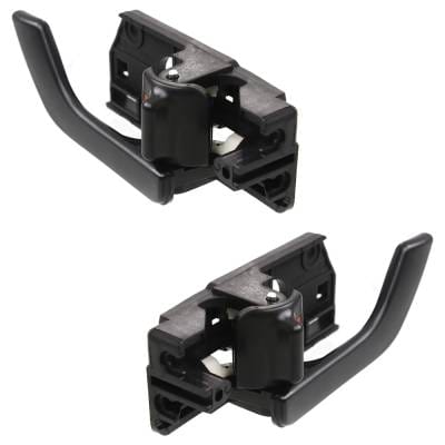 Front Left Driver And Right Passenger Interior Door Handle Compatible With 2003-2008 Hyundai Tiburon thumbnail 4