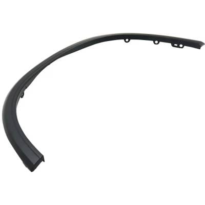 New Left Front Fender Trim Compatible With Gmc Acadia Slt Acadia Denali Acadia Sle Acadia Sl thumbnail 4